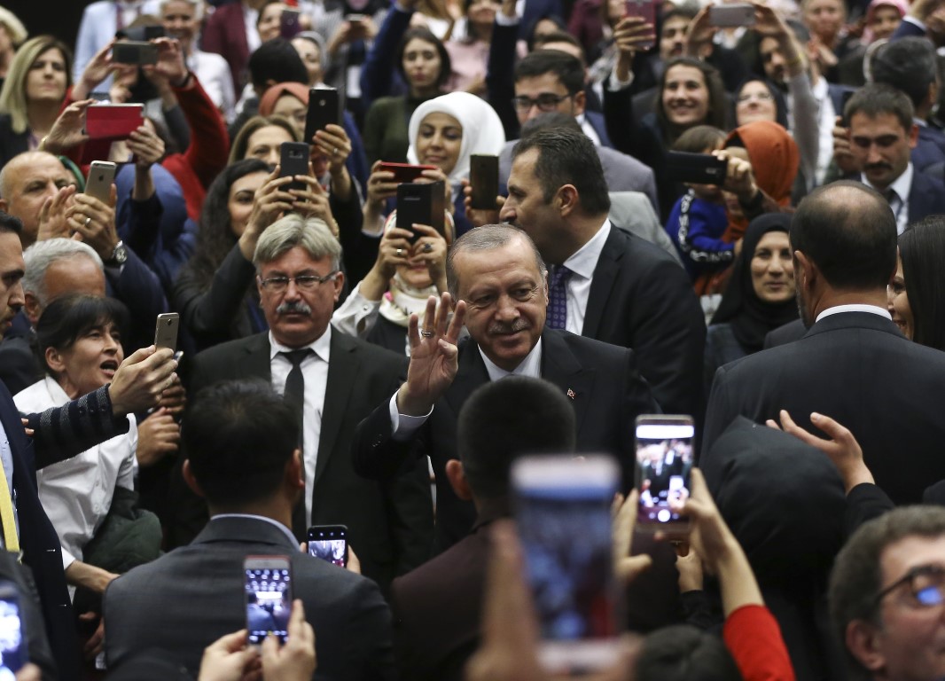 AK Parti’de Ankara ve İstanbul için 10’ar aday adayı belirlendi