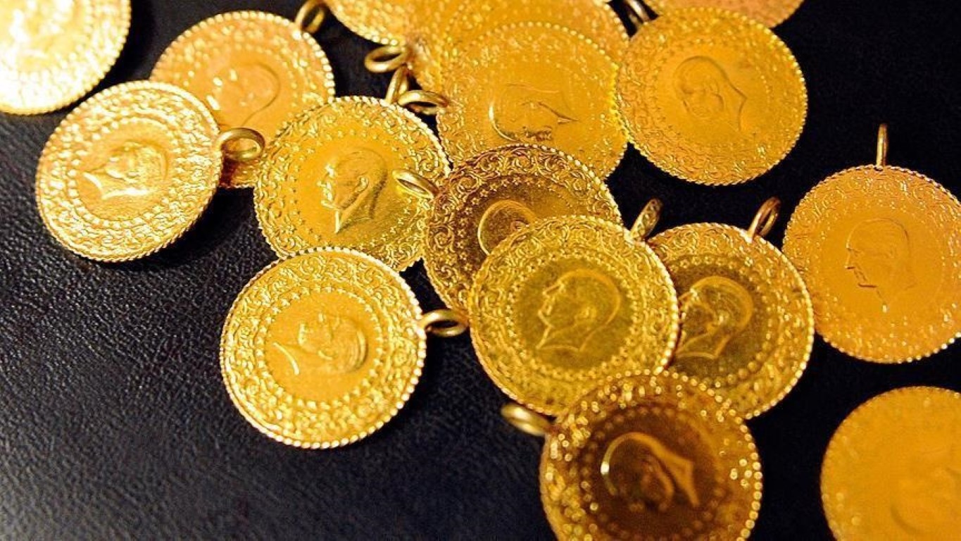 Son dakika: Altın bugün ne kadar? Çeyrek altın ne kadar oldu? 15 Kasım altın fiyatları...