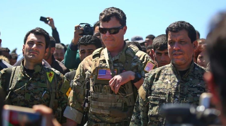 ABD’den YPG yalanı