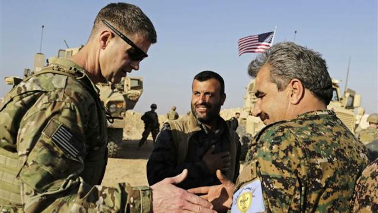 ABD’den YPG yalanı