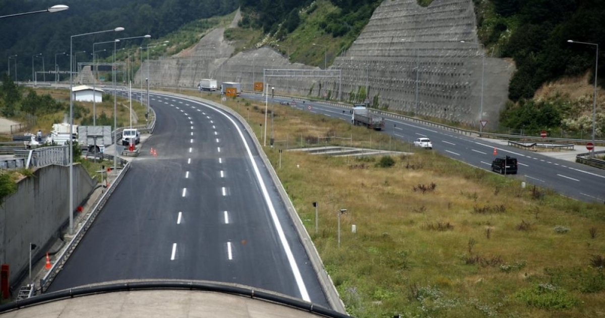Bolu Dağı Tüneli 20 gün trafiğe kapalı