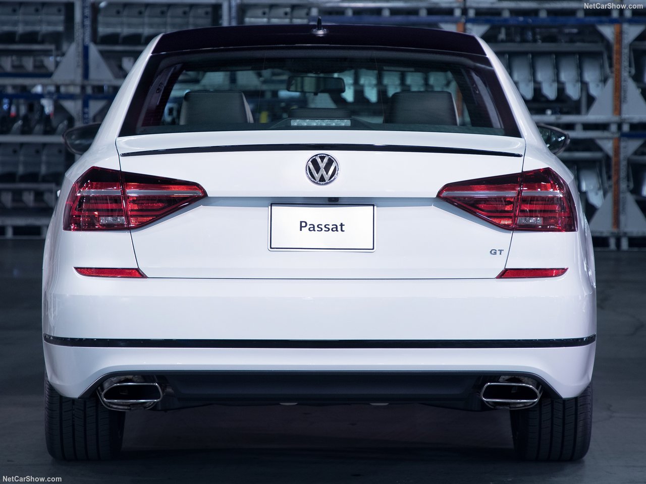 Volkswagen için ’Passat iddiası’