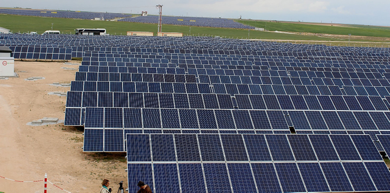 İstanbul’da güneş enerjisi santrali sayısı 11’e çıkacak