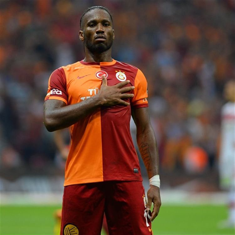 Galatasaray yeni Drogba’nın peşinde