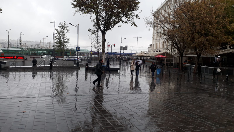 Meteoroloji’den son dakika hava durumu ve sağanak yağış uyarısı geldi! 19 Kasım İstanbul Ankara ve il il hava durumu tahminleri