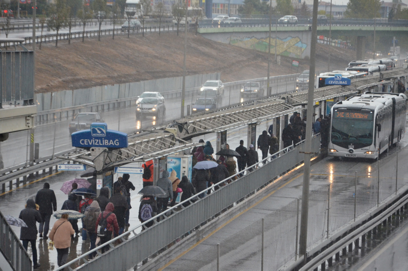 Meteoroloji’den son dakika hava durumu ve sağanak yağış uyarısı geldi! 19 Kasım İstanbul Ankara ve il il hava durumu tahminleri