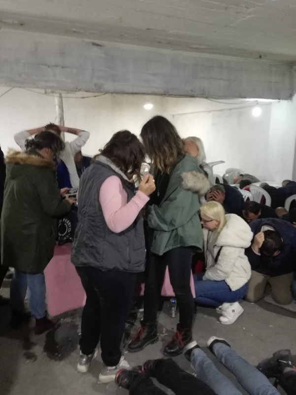 Ankara’da kumar operasyonu! Suçüstü basıldılar