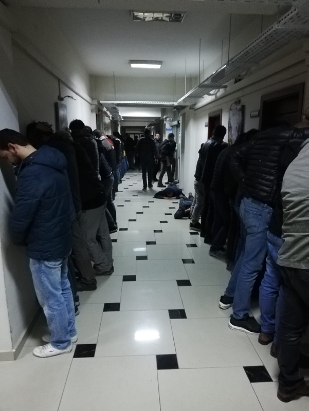 Ankara’da kumar operasyonu! Suçüstü basıldılar