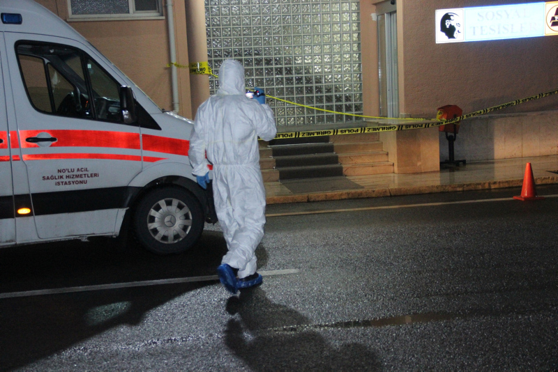 İş arkadaşlarını öldürdü! Kan donduran detaylar