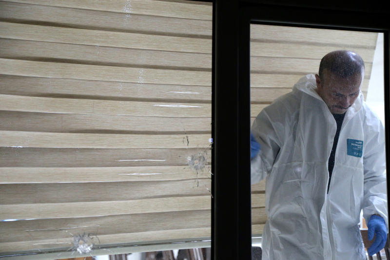 İş arkadaşlarını öldürdü! Kan donduran detaylar