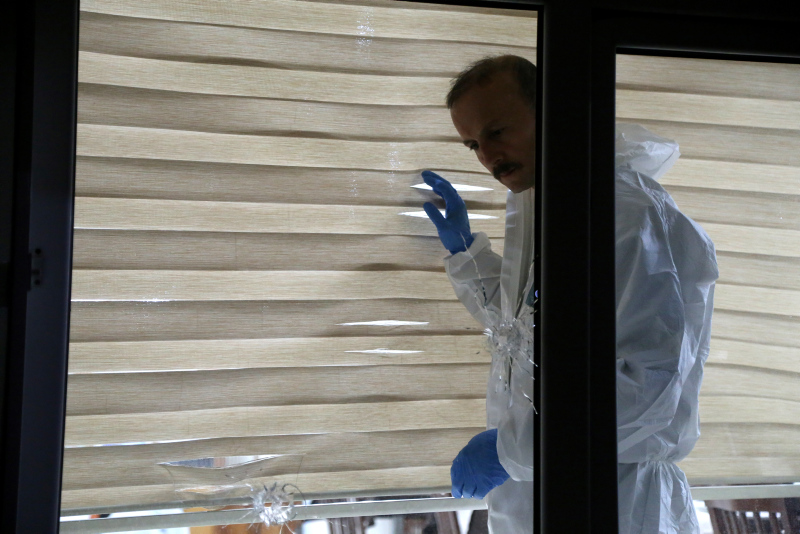 İş arkadaşlarını öldürdü! Kan donduran detaylar