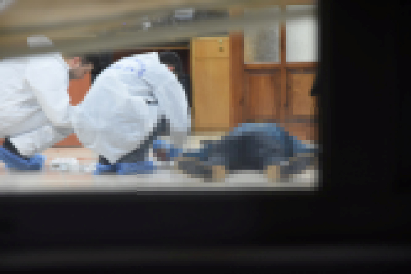 İş arkadaşlarını öldürdü! Kan donduran detaylar