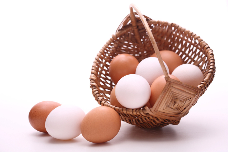 Yumurta seçerken nelere dikkat edilir?