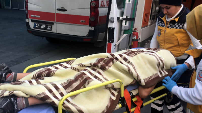 Konya’da dehşet! 7 yalındaki çocuk 11 yaşındaki ağabeyini bıçakladı