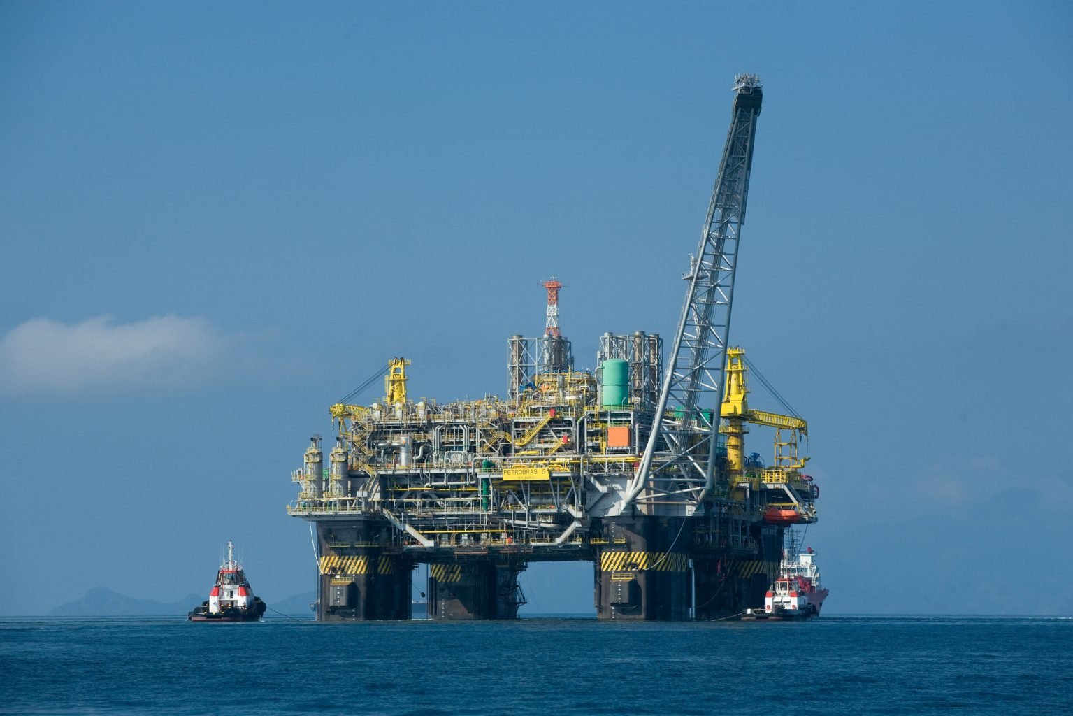 Doğu Akdeniz’de doğal gaz boru hattı anlaşması