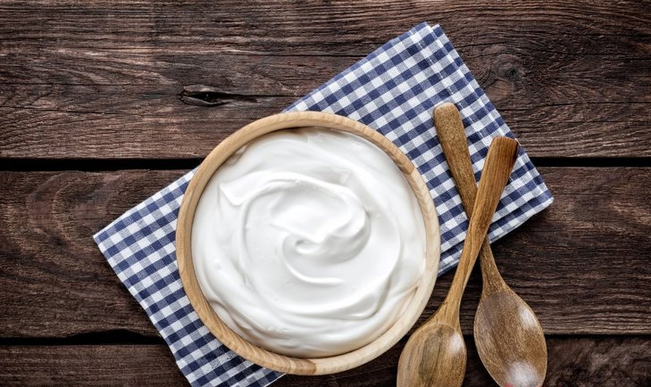 Ev yoğurdunun faydaları kanser hastalıkları uzmanlarını bile şaşırttı