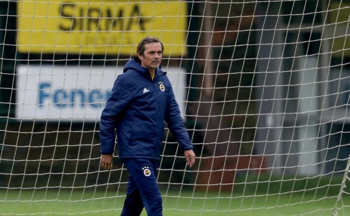 Fenerbahçe’de yeni teknik direktöre Cocu engeli