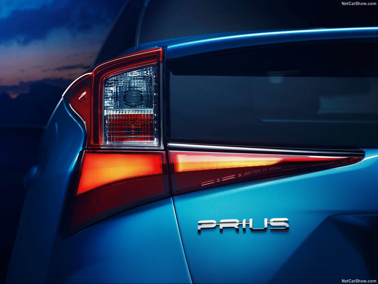 2019 Toyota Prius Los Angeles Otomobil Fuarı’nda tanıtıldı
