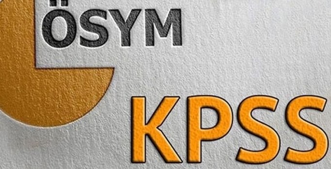 KPSS ön lisans sonuçları açıklandı 2018!