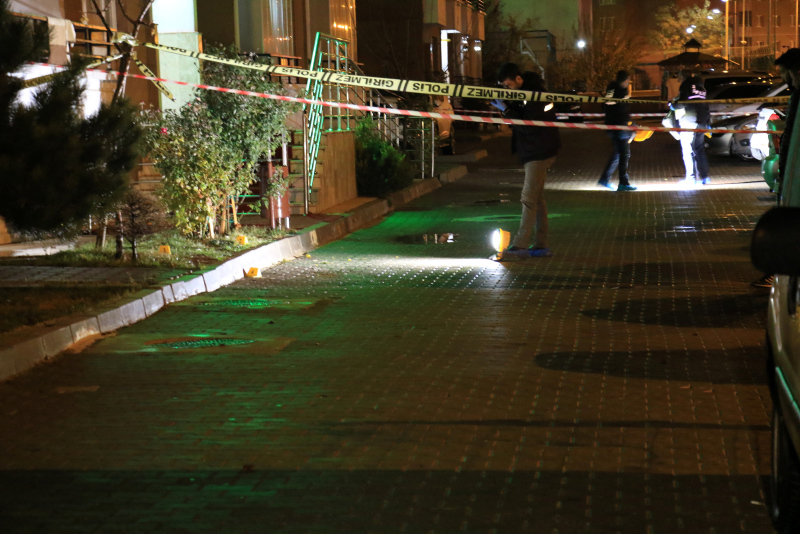 Ankara’da kıskançlık cinayeti! Önce vurdu sonra rehin aldı