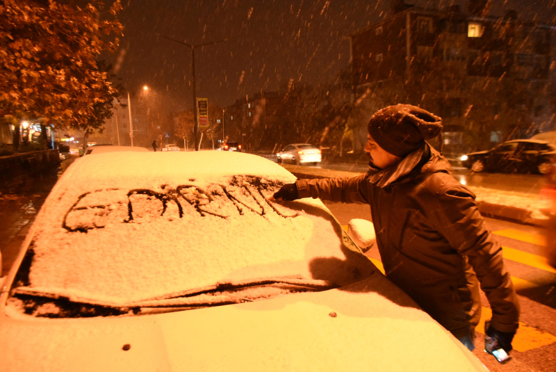 İstanbul’a kar ne zaman yağacak? Hangi illere kar yağacak?
