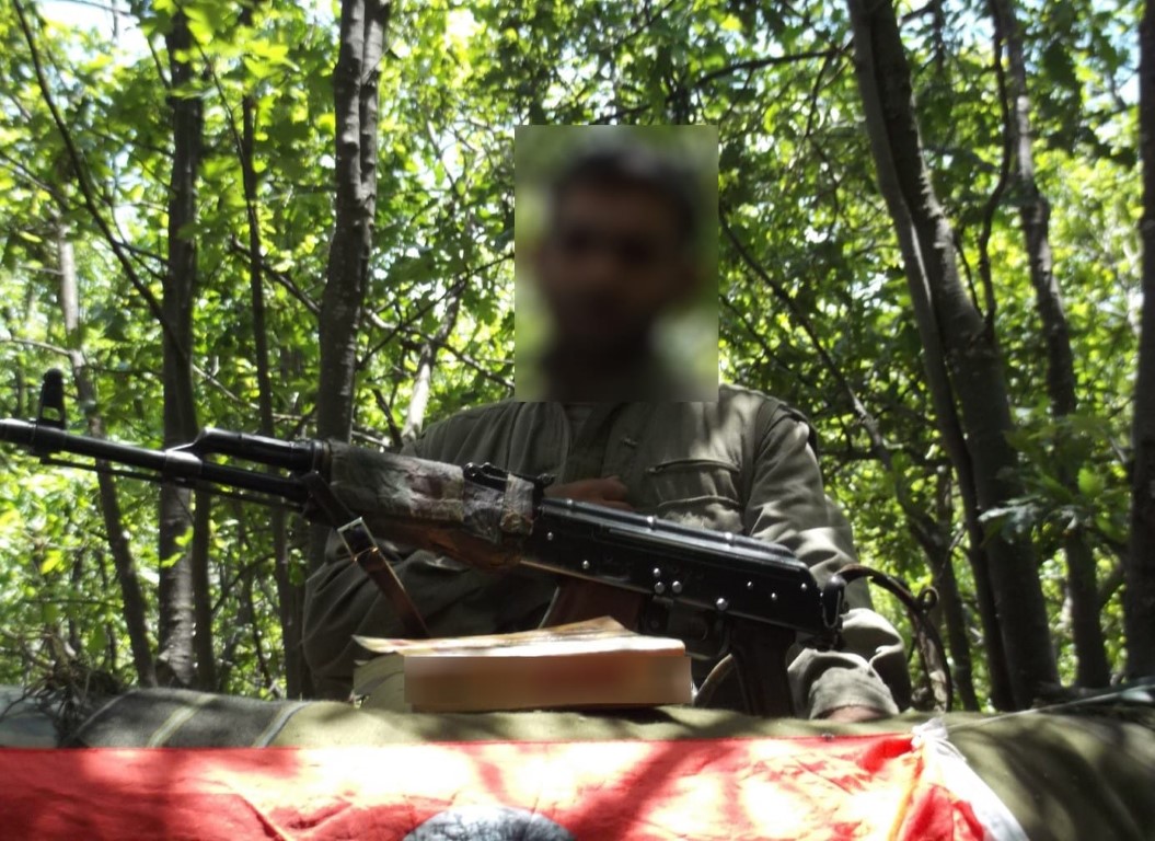 Diyarbakır’da PKK’lı bir terörist yakalandı