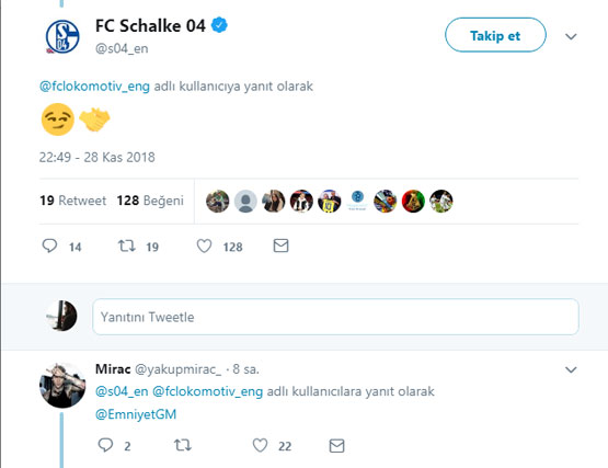 Lokomotiv Moskova - Schalke arasında büyük skandal!