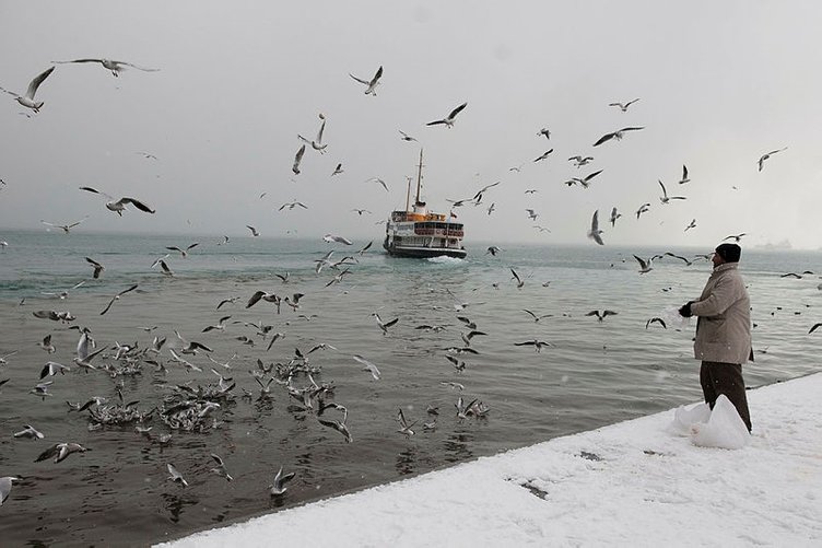 Meteoroloji’den son dakika kar uyarısı! İstanbullular dikkat!