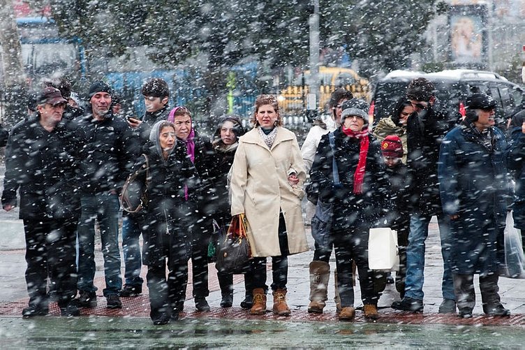 Meteoroloji’den son dakika kar uyarısı! İstanbullular dikkat!