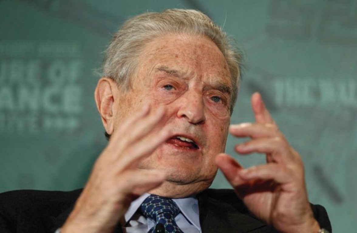 George Soros ‘istenmeyen adam’ ilan edildi George Soros kimdir?