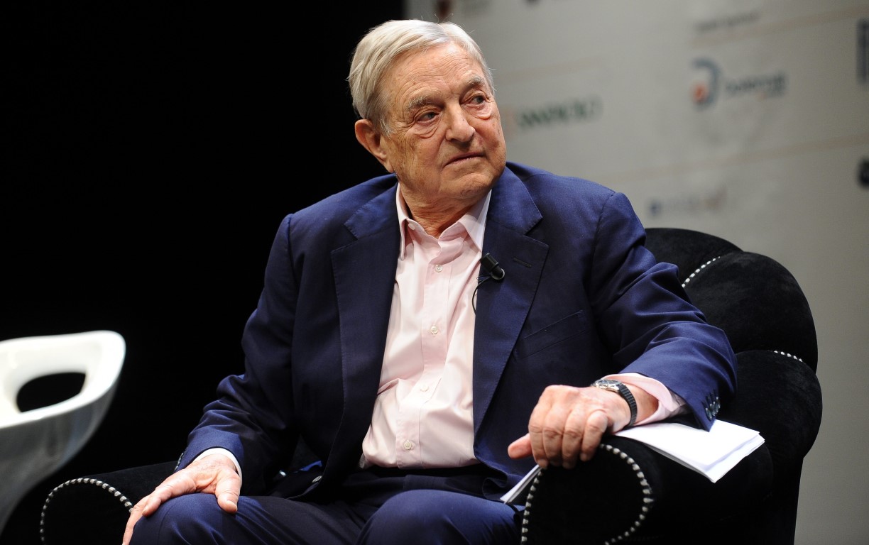 George Soros ‘istenmeyen adam’ ilan edildi George Soros kimdir?