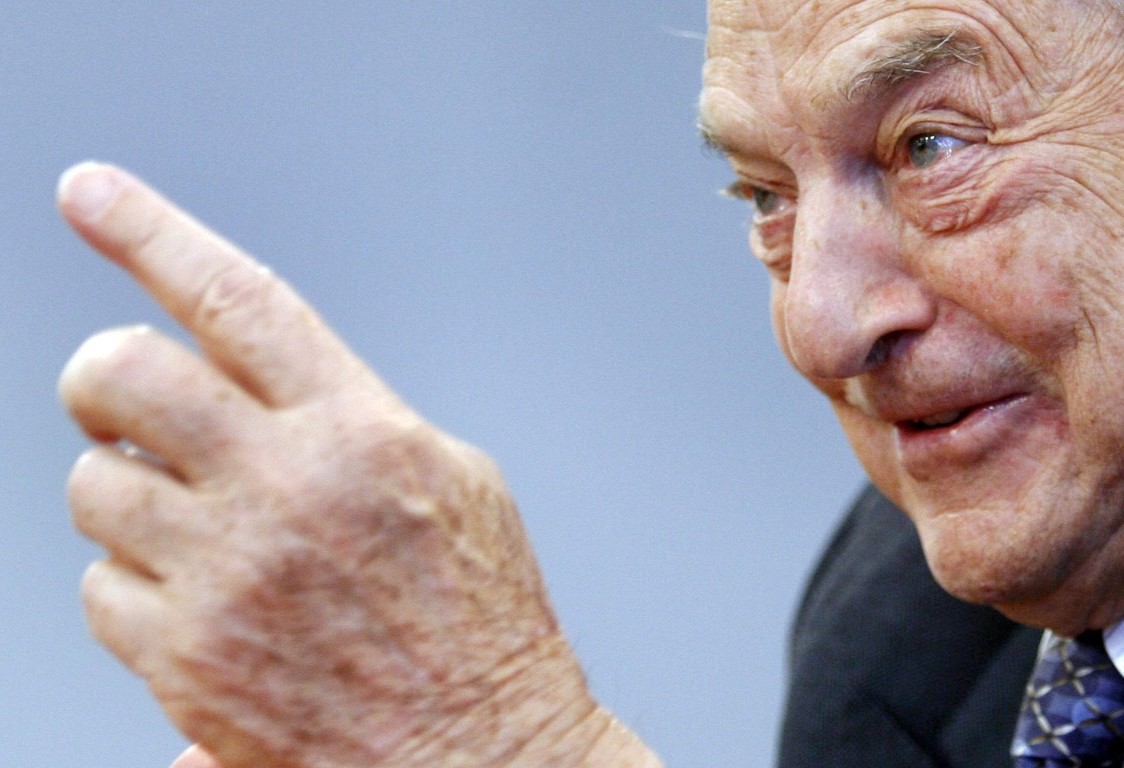 George Soros ‘istenmeyen adam’ ilan edildi George Soros kimdir?