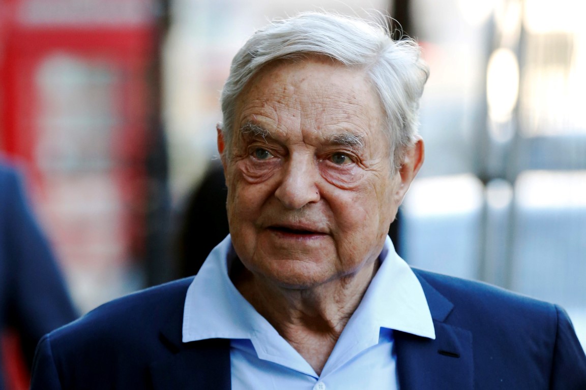 George Soros ‘istenmeyen adam’ ilan edildi George Soros kimdir?