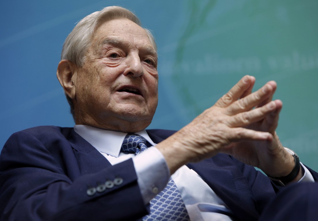George Soros ‘istenmeyen adam’ ilan edildi George Soros kimdir?