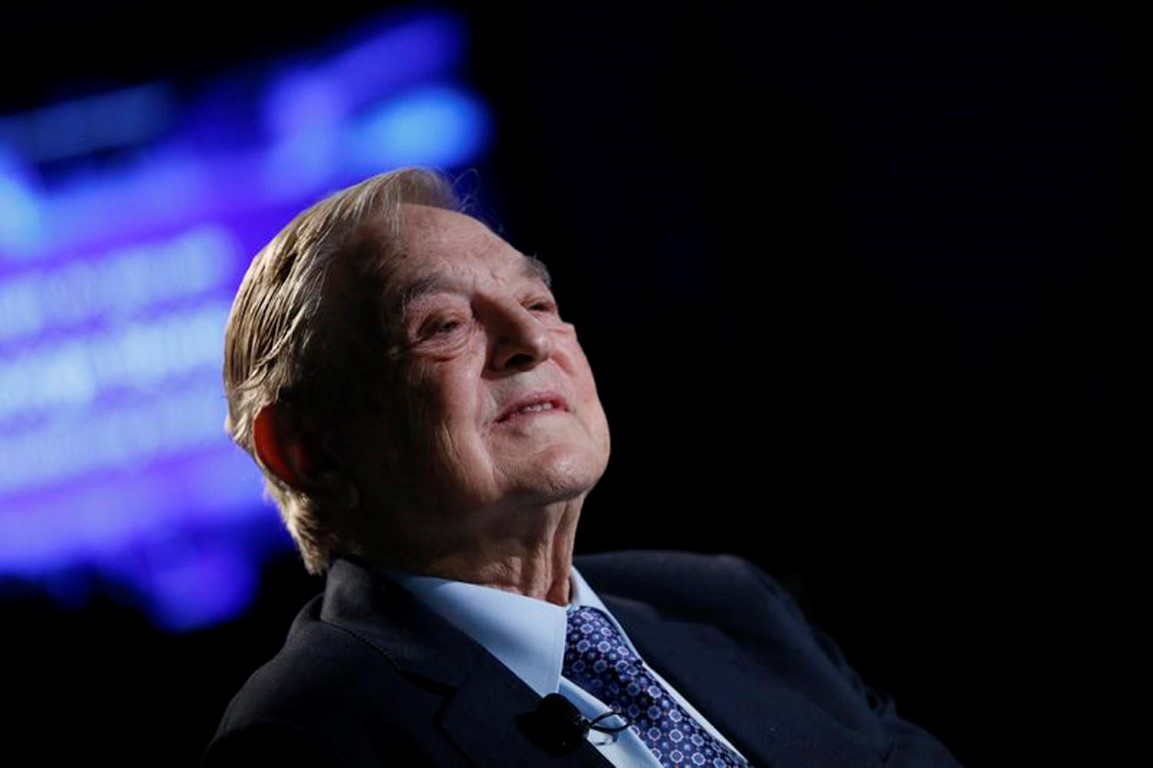 George Soros ‘istenmeyen adam’ ilan edildi George Soros kimdir?
