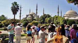 Turizmde Türkiye dünya devlerini geride bıraktı