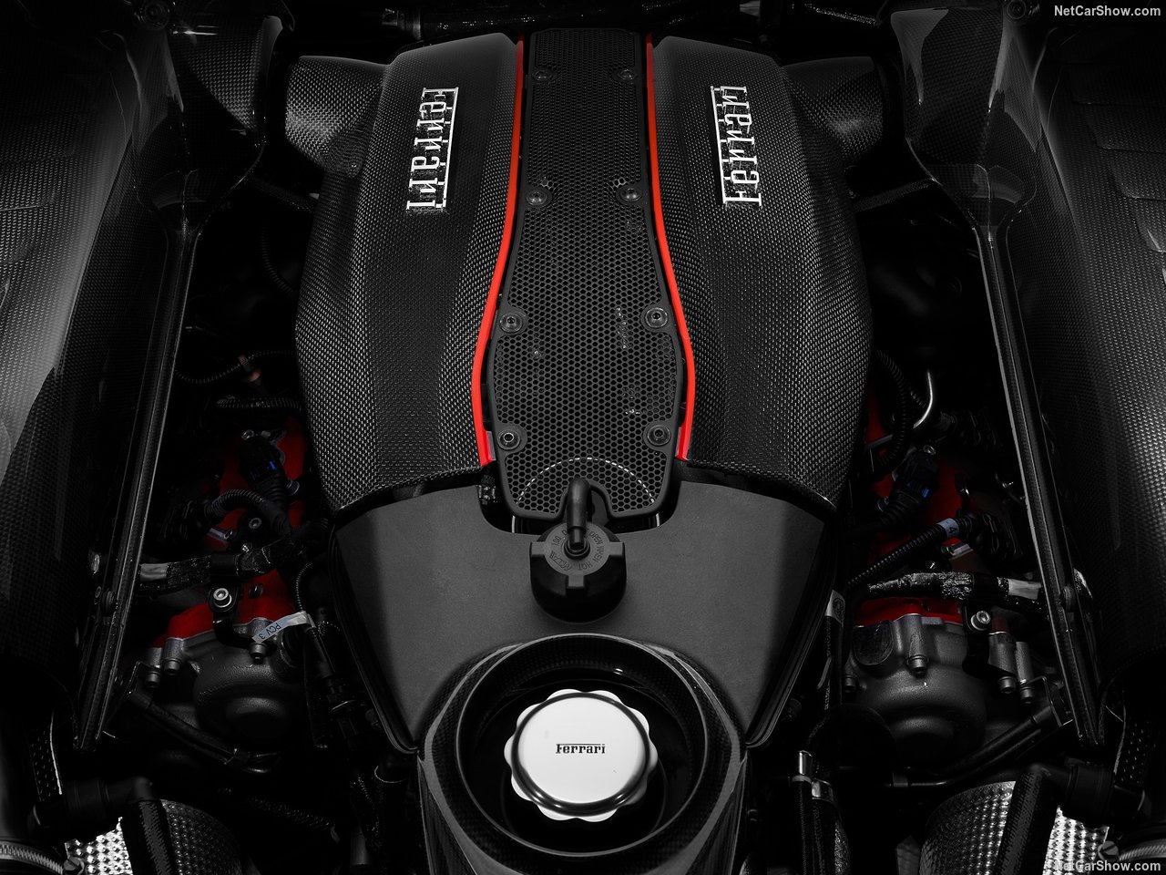 Yılın Süper Otomobili Ferrari 488 Pista oldu