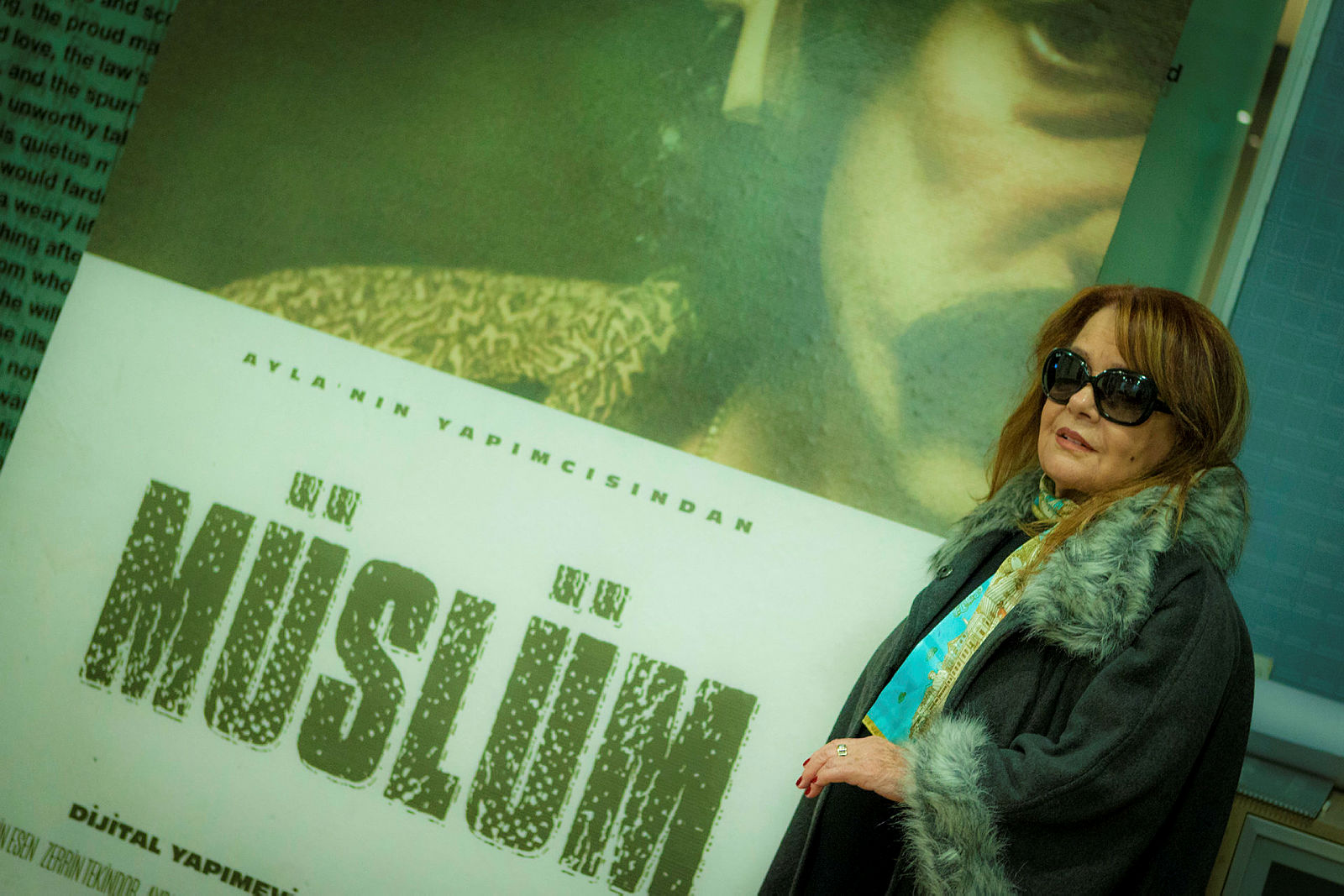 Müslüm Gürses’in eşi Muhterem Nur’dan Müslüm filminin yapımcısına dava
