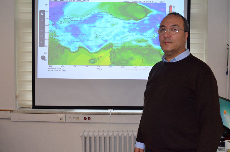 Uzmanlarda şok kış açıklaması! İstanbul’da rekor kırılacak