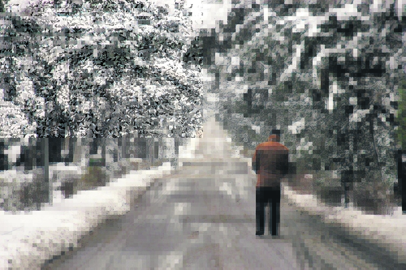 Uzmanlarda şok kış açıklaması! İstanbul’da rekor kırılacak