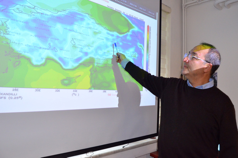 Uzmanlarda şok kış açıklaması! İstanbul’da rekor kırılacak