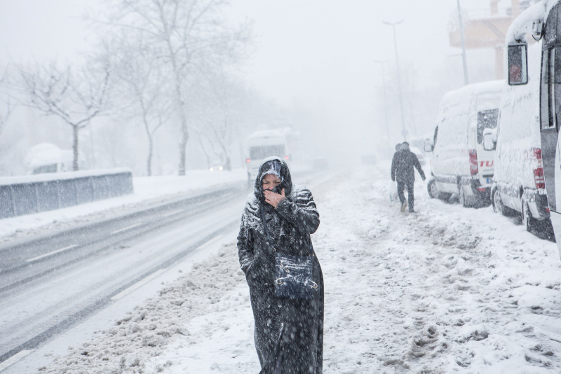 Meteoroloji’den son dakika hava durumu uyarısı! Kar yağışı etkili olacak? İstanbul’da hava nasıl olacak?