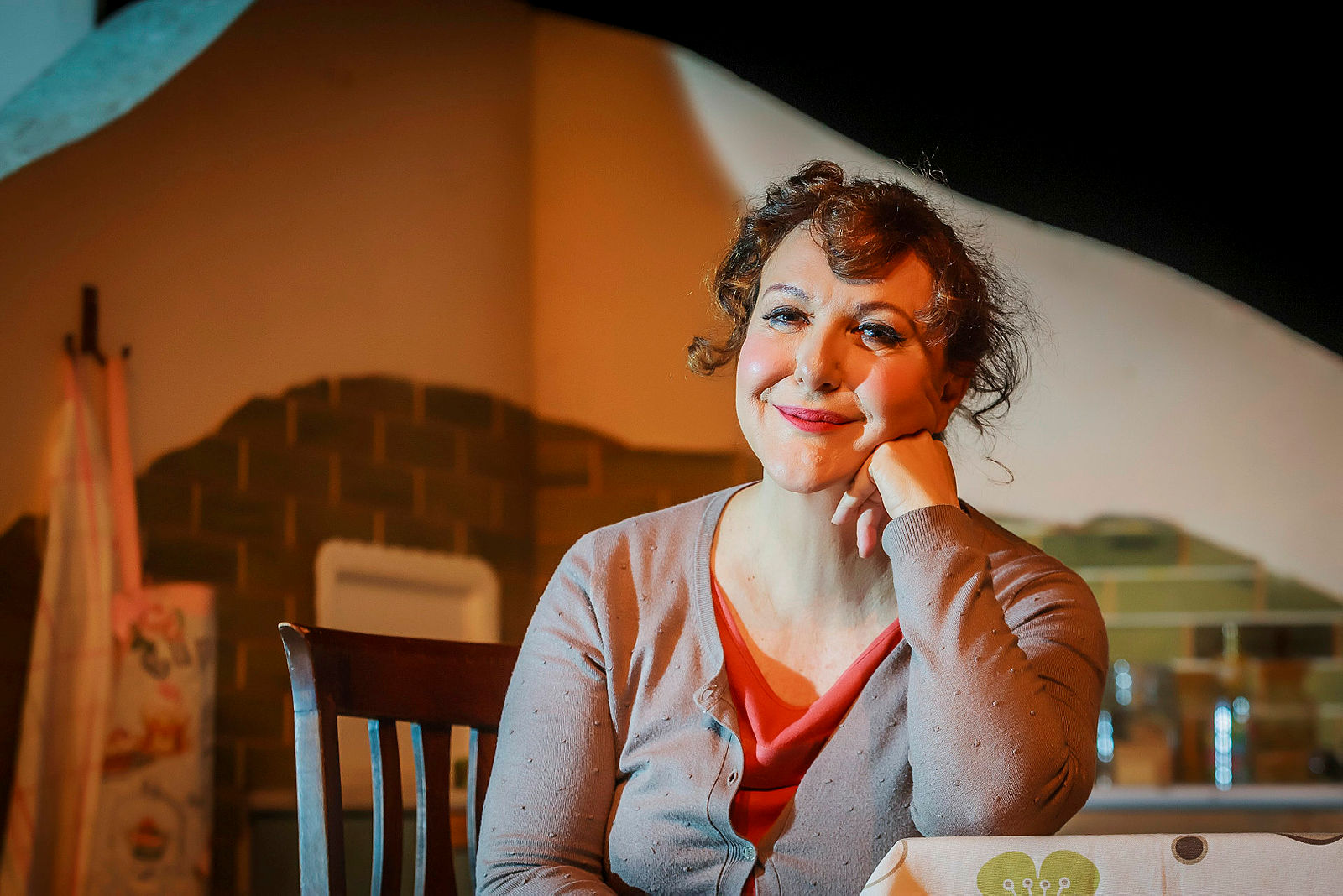 Ünlü oyuncu Sumru Yavrucuk zehirlendi