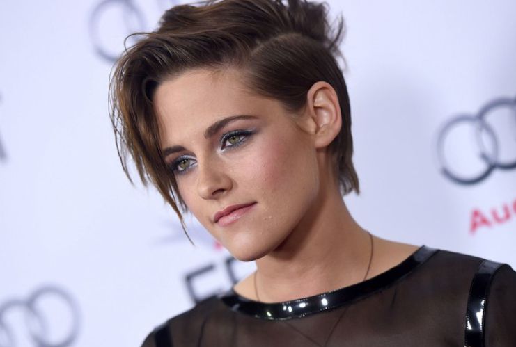 Kristen Stewart Türk yemeklerine bayıldı