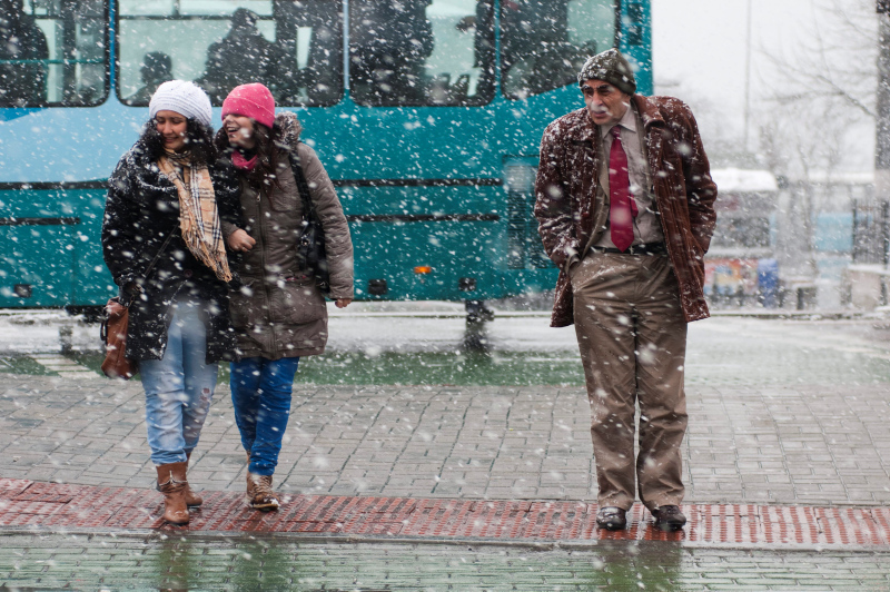 Meteoroloji’den son dakika uyarısı! İstanbul’da hava nasıl olacak? İstanbul’a kar yağacak mı?