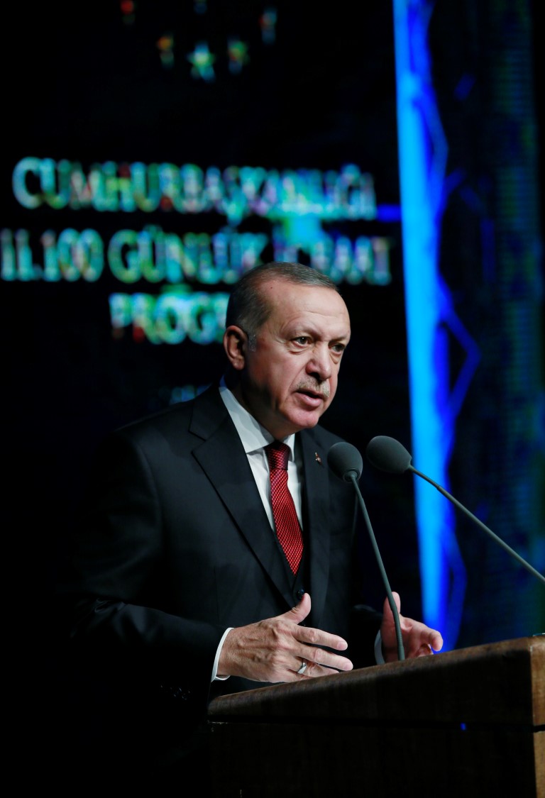 Başkan Erdoğan talimatı verdi! Ankaralılara müjde