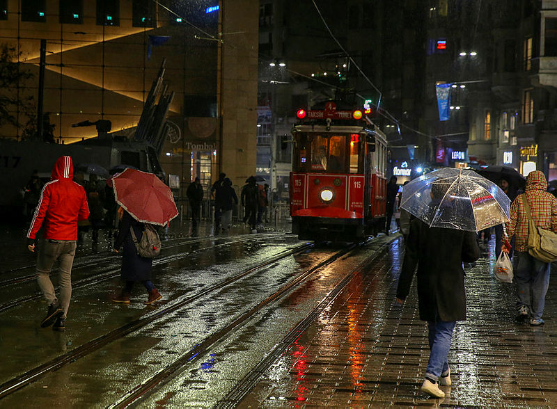 Meteoroloji’den son dakika hava durumu açıklaması! İstanbul’da bugün hava nasıl olacak? 15 Aralık 2018 hava durumu