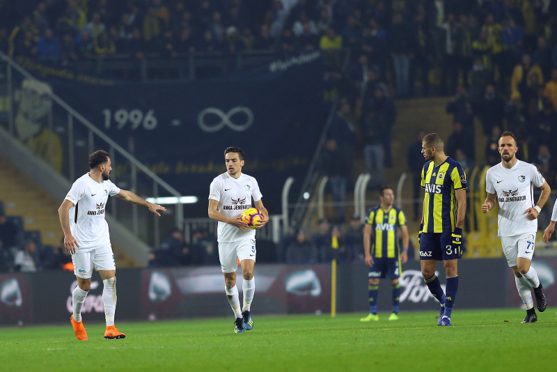 Ahmet Çakar’dan Fenerbahçe’ye küme uyarısı