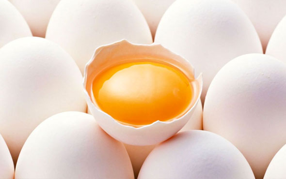 Yumurtanın hiç bilmediğiniz faydası! Yumurtayı böyle tüketirseniz...