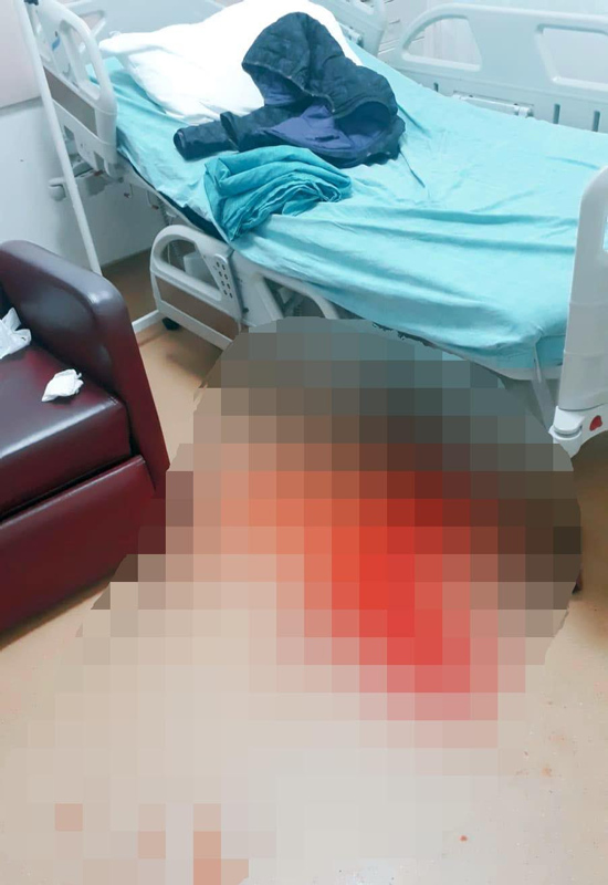 Zonguldak’ta hastanede skandal! Yer olmadığı için başka servise yatırıldı yatağının başında doğum yaptı